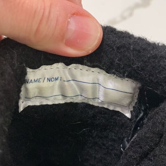 Lands' End | Kids Winter Insulated Navy Blue Snow Rain Boots Boys Girls - Picture 15 of 15